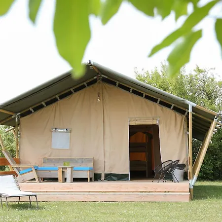 Safarilodge Prestige Tent 10 5pers Camping