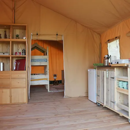 Safarilodge Prestige Tent 10 5pers