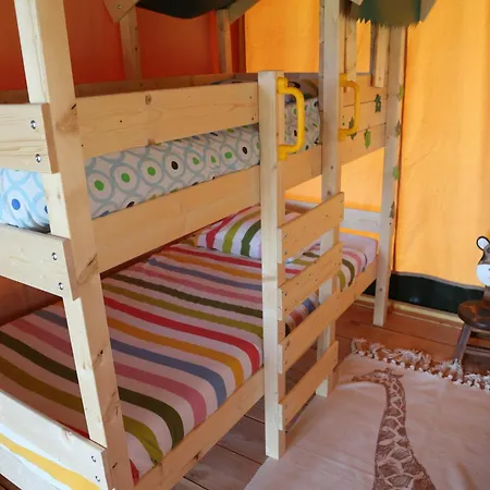 Safarilodge Prestige Tent 10 5pers Jayac