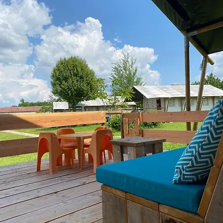 Safarilodge Prestige Tent 10 5pers 3*