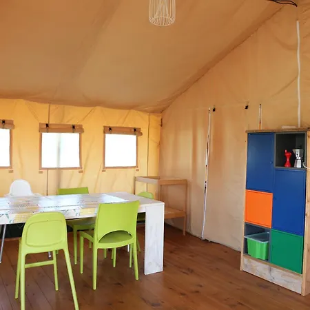 Safarilodge Prestige Tent 10 5pers Camping Jayac